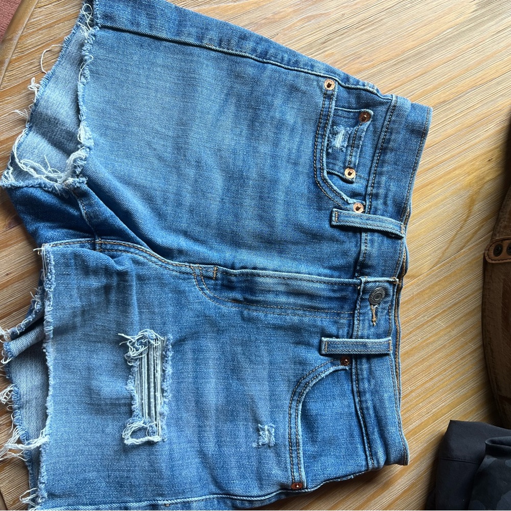 Levi’s Denim Shorts